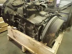 Used 1988 Mitsubishi M6S5027 Transmission Assy (Stock #TA131-1)) Part Image