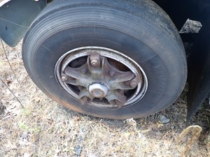 Used 1989 22.5" 22.5 Wheel Image
