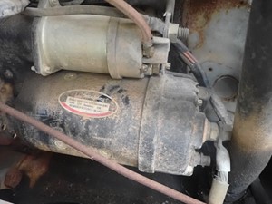 Used 1989 Ford 7.8L Starter (Stock #TA058-6)) Part Image