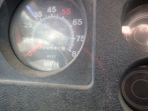 Used 1989 International 1654LP Instrument Cluster (Stock #TA031-25)) Part Image