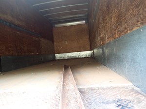 Used 1989 Van Bodies 22' Truck Box/Body (Stock #TA075-27)) Part Image