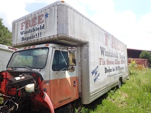 Used 1989 Van Bodies Truck Box/Body (Stock #TA031-27)) Part Image