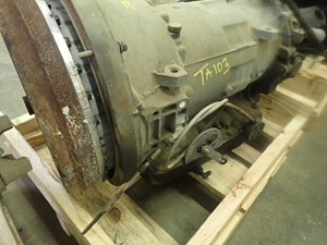 Used 1990 Allison MT697 Transmission Assy (Stock #TA103-1)) Part Image