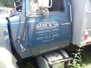 Used 1990 Ford LT8000 Door (Stock #TA061-13)) Part Image