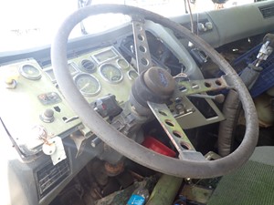 Used 1990 Ford LT8000 Steering Column (Stock #TA061-17)) Part Image