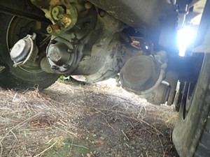 Used 1990 Complete Axle-Front Rear (Stock #TA061-2)) Part Image