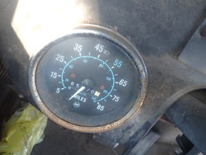 Used 1991 Chevrolet B6000 Instrument Cluster (Stock #TB026-14)) Part Image