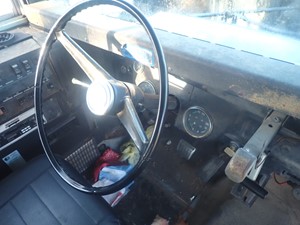Used 1991 Chevrolet B6000 Steering Column (Stock #TB026-15)) Part Image
