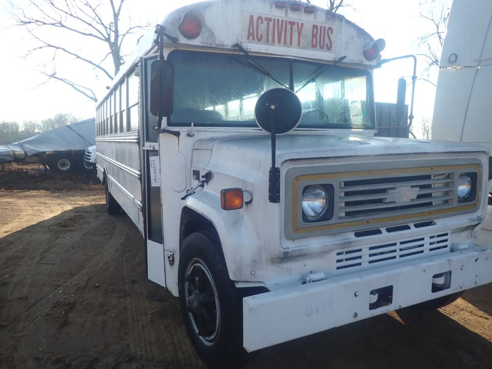 Used 1991 Chevrolet B6000 Wiper Motor for sale Claremont North