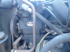Used 1991 Detroit 8.2N Air Compressor (Stock #TB026-21)) Part Image
