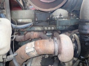 Used 1991 Detroit SERIES 60 Engine Assy (Stock #TB002-3)) Part Image