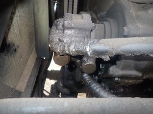Used 1991 Detroit SERIES 60 Steering Pump (Stock #TB002-6)) Part Image