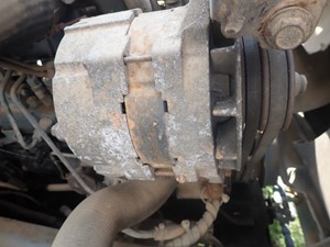 Used 1991 Ford 7.8L Alternator (Stock #TA051-7)) Part Image