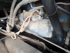 Used 1991 Ford 7.8L Starter (Stock #TA051-8)) Part Image