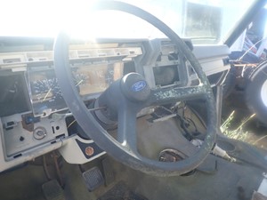 Used 1991 Ford F600G Steering Column (Stock #TA134-1)) Part Image