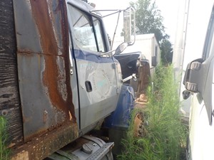 Used 1991 Ford LN8000 Door Window (Stock #TA051-22)) Part Image