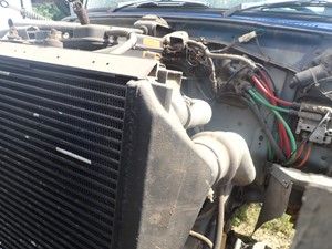 Used 1991 Ford LN8000 Radiator (Stock #TA051-9)) Part Image