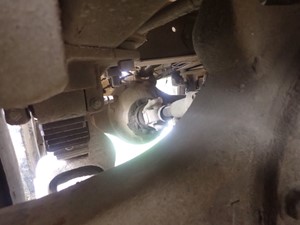 Used 1991 Complete Axle-Rear Rear (Stock #TB002-30)) Part Image