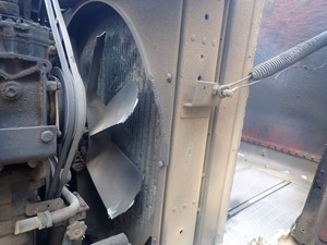 Used 1991 Peterbilt 377 A/C Condenser (Stock #TB002-11)) Part Image
