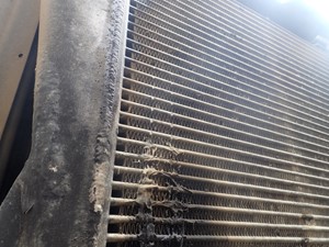 Used 1991 Peterbilt 377 Charge Air Cooler (Stock #TB002-9)) Part Image
