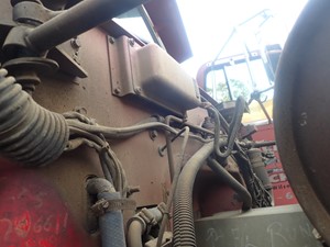 Used 1991 Peterbilt 377 Coolant Reservoir (Stock #TB002-26)) Part Image