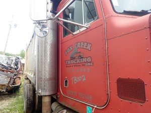 Used 1991 Peterbilt 377 Mirror (Stock #TB002-19)) Part Image