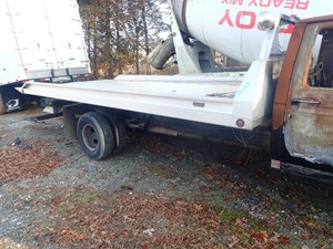 Used 1991 ROLLBACK /WHEEL LIFT GODWIN Specialty Equipment (Stock #TA158-1)) Part Image