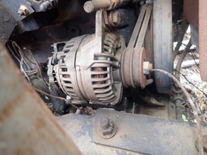 Used 1992 Cummins N14 Alternator (Stock #Ta147-10)) Part Image