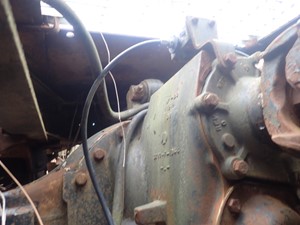 Used 1992 Complete Axle-Front Rear (Stock #Ta147-4)) Part Image