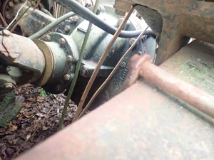 Used 1992 Complete Axle-Rear Rear (Stock #Ta147-3)) Part Image