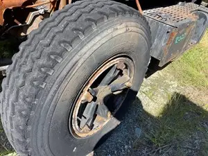 Used 1994 DAYTON 20" Wheel (Stock #TC022-4)) Part Image