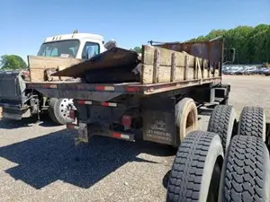Used 1994 Flatbeds 12' Truck Box/Body (Stock #TC022-5)) Part Image