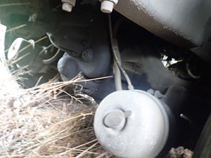 Used 1994 Complete Axle-Front Rear (Stock #TA077-4)) Part Image