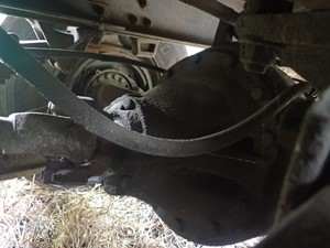 Used 1994 Complete Axle-Rear Rear (Stock #TA077-3)) Part Image