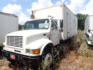 Used 1994 Truck Box/Body (Stock #TA077-31)) Part Image