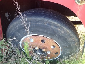 Used 1995 22.5" 22.5 X 8.25 Wheel (Stock #TA044-10)) Part Image