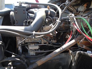 Used 1995 Cummins C8.3; ISC Engine Assy (Stock #TA044-4)) Part Image