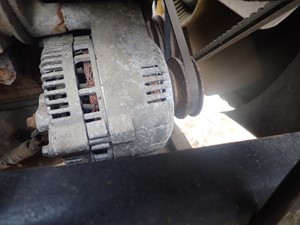 Used 1995 Ford 429 ci GAS Alternator (Stock #TA052-7)) Part Image