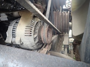 Used 1995 Ford 429 ci GAS Alternator (Stock #TA059-6)) Part Image