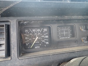 Used 1995 Ford F700 Instrument Cluster (Stock #TA052-20)) Part Image