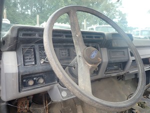 Used 1995 Ford F700 Steering Column (Stock #TA052-21)) Part Image