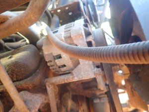 Used 1995 GM/Chev (HD) 5.7  GAS Alternator (Stock #TA179-5)) Part Image