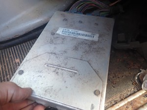 Used 1995 GM/Chev (HD) 5.7  GAS ECM (Stock #TA179-20)) Part Image