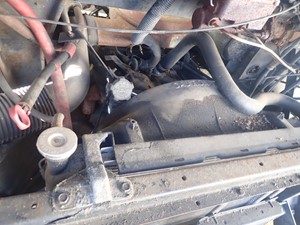 Used 1995 GM/Chev (HD) 5.7L Starter (Stock #TA148-6)) Part Image