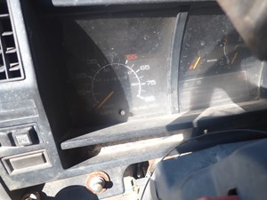 Used 1995 GMC W4500 Instrument Cluster (Stock #TA106-9)) Part Image