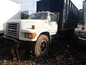 Used 1995 Transmission Assy (Stock #TA023-3)) Part Image