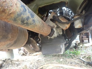Used 1995 Transmission Assy (Stock #TA059-3)) Part Image