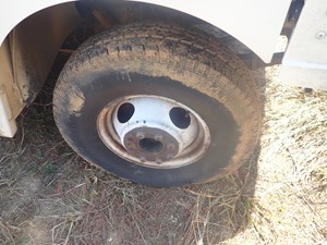 Used 1996 16.0" STEEL Wheel (Stock #TA105-9)) Part Image