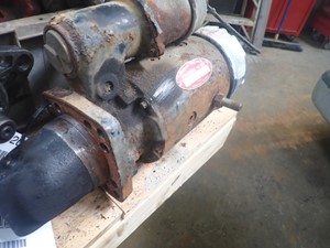 Used 1996 Caterpillar 3116 Starter (Stock #TA040-6)) Part Image