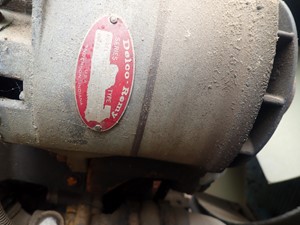 Used 1996 Caterpillar 3176 Alternator (Stock #TA177-5)) Part Image